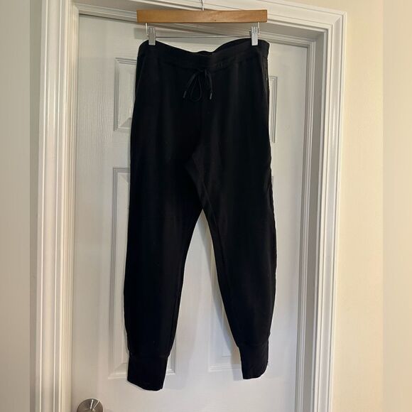 Athleta Shine Coaster Jogger black size medium - Picture 5 of 10